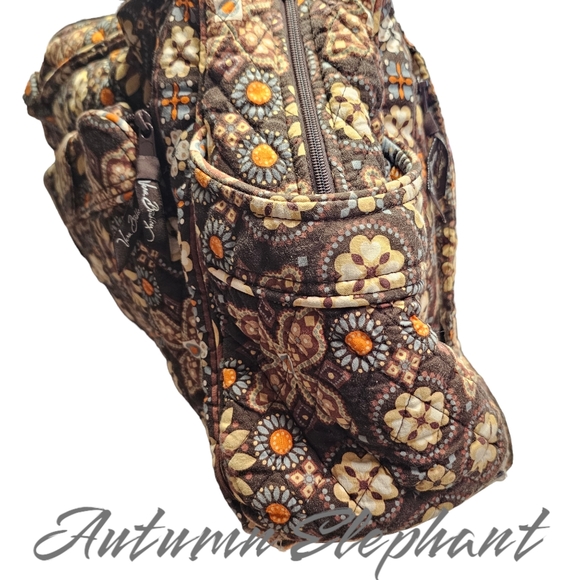 GUC Vera Bradley Diaper Bag - Picture 12 of 14